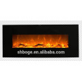 standard good quality electric wall decorative fireplace with plastic WS-G-01